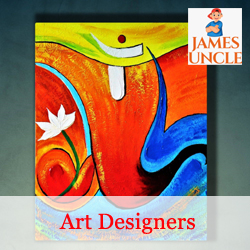 Art Designers / Art Gallery Designers Mr. Kanishka Maity in Champadanga
